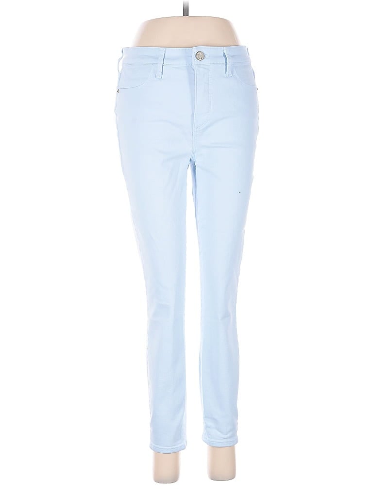 Pre-owned Talbots Jeans In Blue