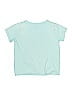 Crewcuts Outlet 100% Cotton Teal Short Sleeve T-Shirt Size 10 - photo 2