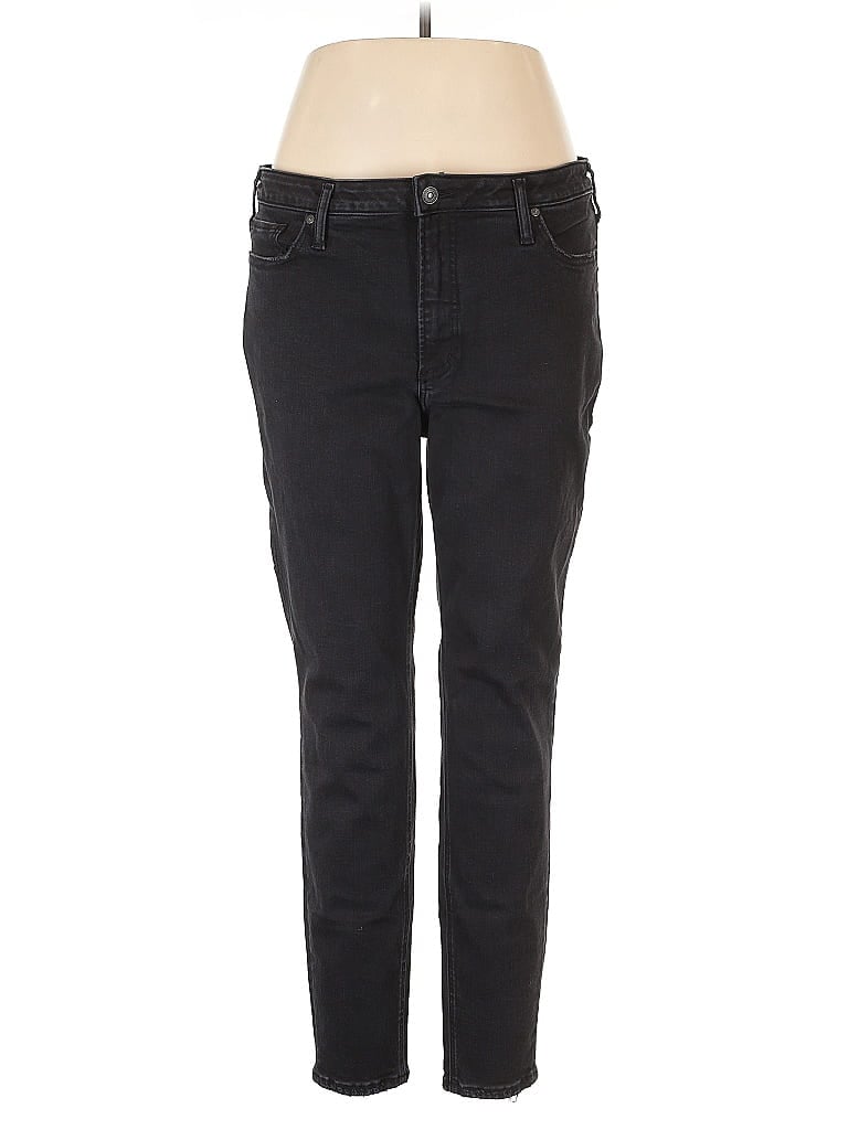 Silver Jeans Co. Black Jeans Size 33 waist - photo 1