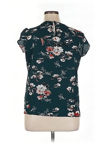 Fun2Fun Short Sleeve Blouse (view 2)