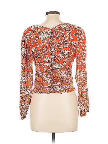 Free People 3/4 Sleeve T-Shirt (view 2)