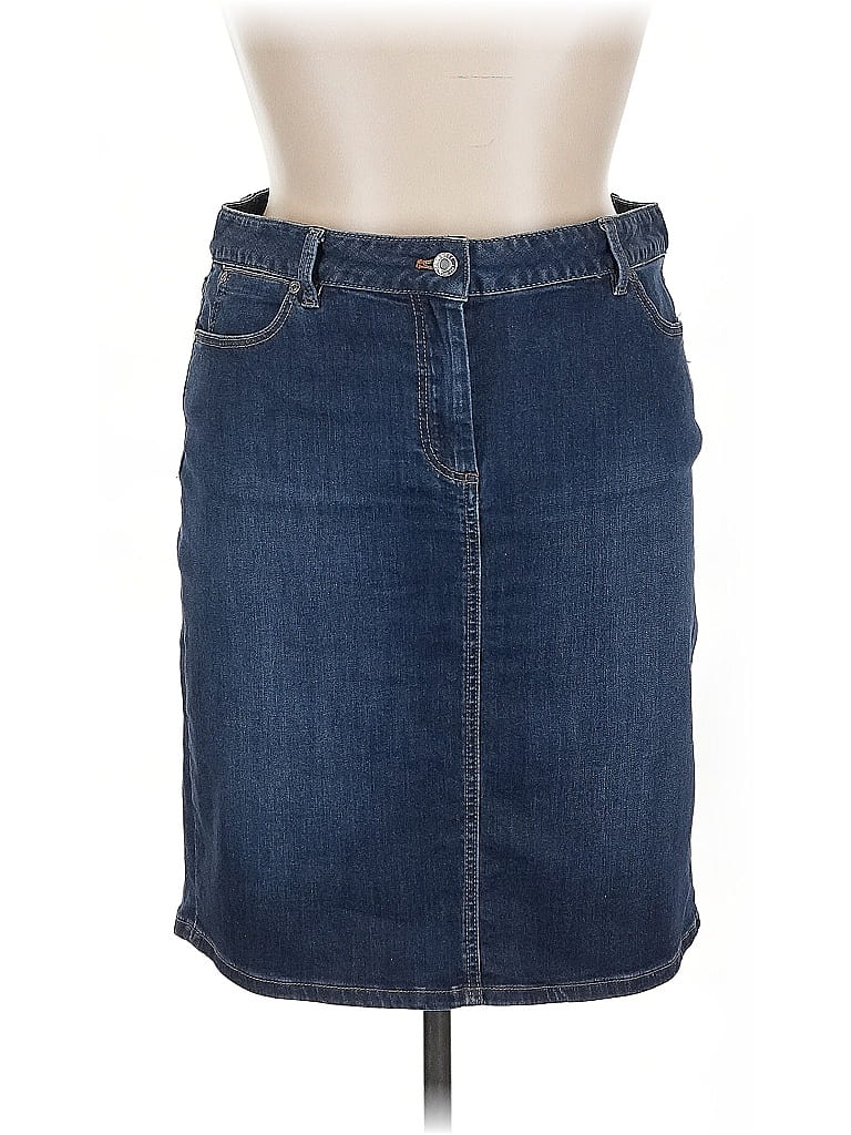 Talbots Petites Midi Skirt Size 14P