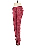 Sundry 100% Cotton Animal Print Red Jeggings Size 28 waist - photo 4