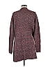 Natural Reflections Burgundy Cardigan Size M - photo 2