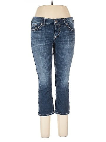 Silver Jeans Co. Jeans (view 1)