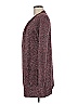 Natural Reflections Burgundy Cardigan Size M - photo 4