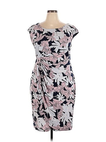 Connected Apparel Casual Dress (view 1)