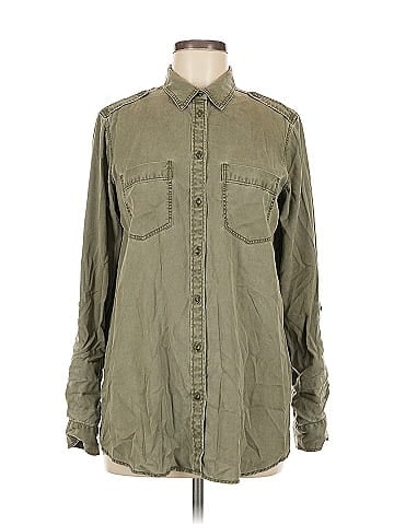 Express Long Sleeve Polo (view 1)