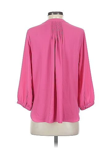 NYDJ 3/4 Sleeve Blouse (view 2)