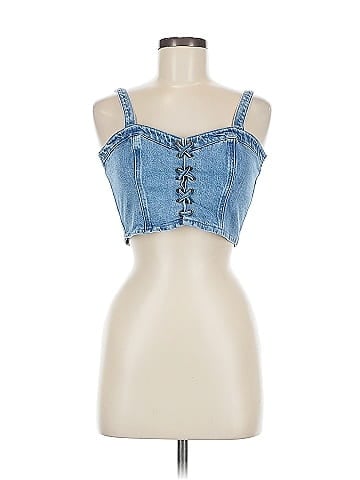 Social Tourist Sleeveless Top (view 1)