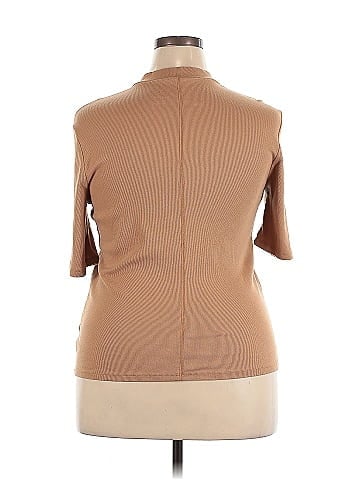 A New Day Short Sleeve Turtleneck (view 2)