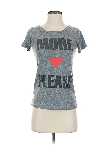 RACHEL Rachel Roy Short Sleeve T-Shirt (view 1)