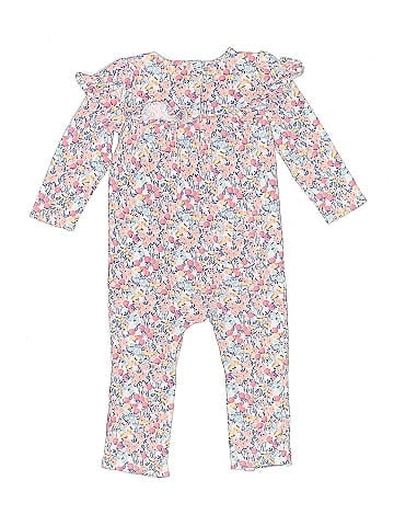 Janie and Jack Long Sleeve Onesie (view 2)