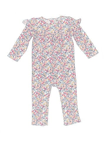 Janie and Jack Long Sleeve Onesie (view 1)
