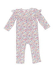Janie And Jack Long Sleeve Onesie