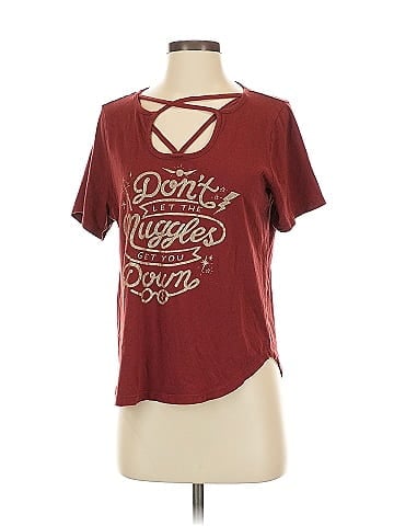 Harry Potter Short Sleeve T-Shirt (view 1)