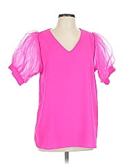 Jodifl Short Sleeve Blouse