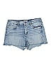 BKE Blue Denim Shorts Size 31 waist - photo 1