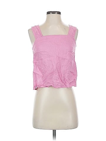 Madewell Sleeveless Top (view 1)