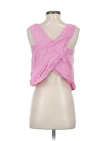 Madewell Sleeveless Top (view 2)