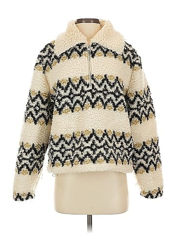 J.Crew Faux Fur Jacket (view 1)