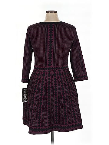 Nina Leonard Casual Dress (view 2)
