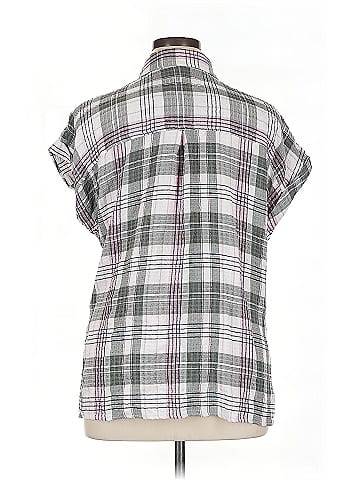 Como Vintage Short Sleeve Button-Down Shirt (view 2)