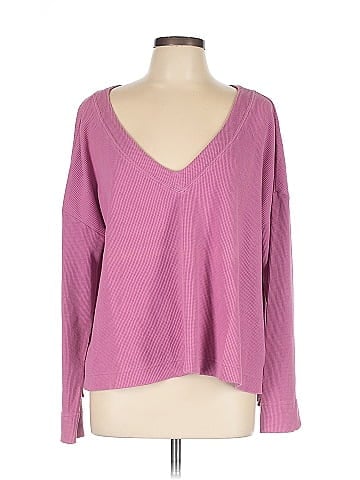 Pilcro Long Sleeve T-Shirt (view 1)
