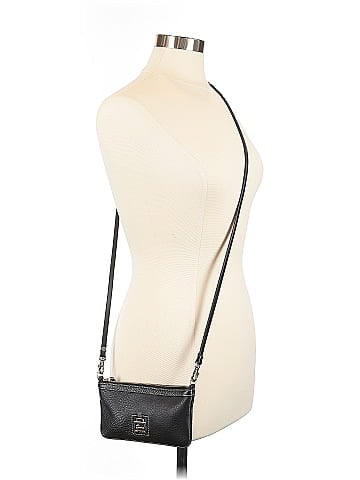 Dooney & Bourke Leather Crossbody Bag (view 2)