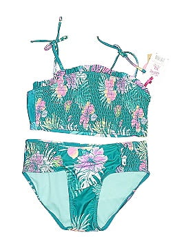 Justice Two Piece Swimsuit