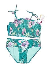 Justice Two Piece Swimsuit