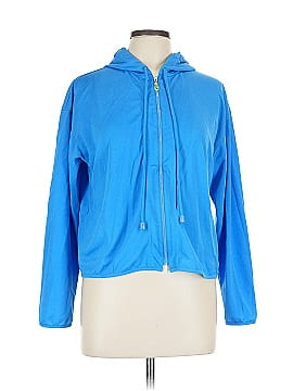 Tail Zip Up Hoodie