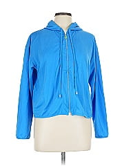 Tail Zip Up Hoodie