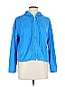Tail 100% Other Blue Zip Up Hoodie Size L - photo 1