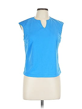Tail Sleeveless T Shirt
