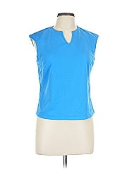 Tail Sleeveless T Shirt