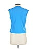 Tail 100% Other Blue Sleeveless T-Shirt Size L - photo 2