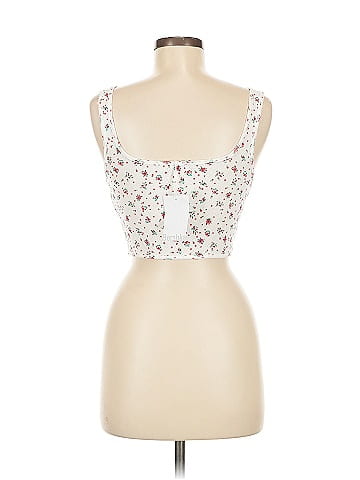 Bershka Sleeveless Top (view 2)