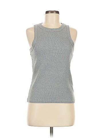 Madewell Sleeveless T-Shirt (view 1)