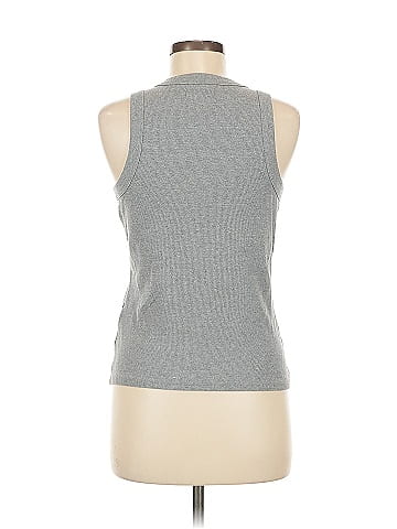 Madewell Sleeveless T-Shirt (view 2)