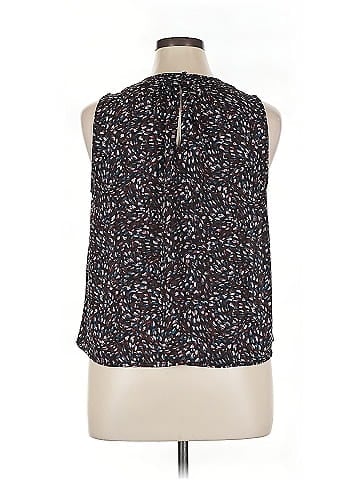 Evereve Sleeveless Blouse (view 2)