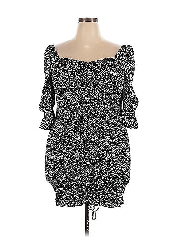 Blush Casual Dress (view 1)