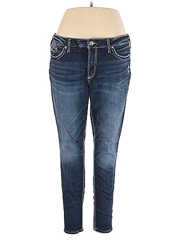 Silver Jeans Co. Jeans (view 1)