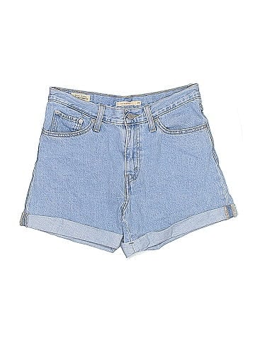 Levi's Denim Shorts (view 1)