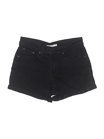 Levi's Denim Shorts (view 1)