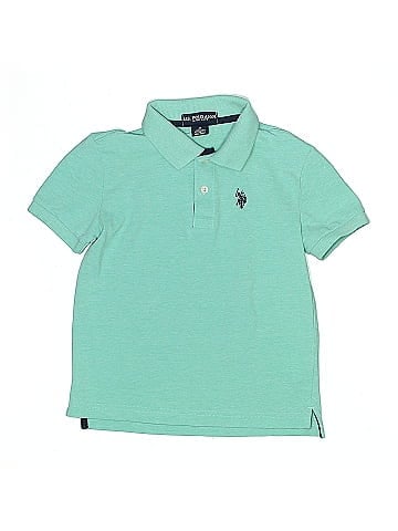 U.S. Polo Assn. Short Sleeve Top (view 1)