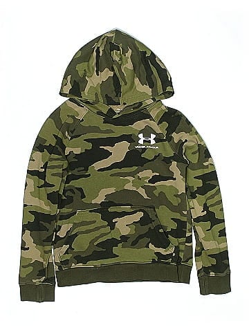 Under Armour Pullover Hoodie (view 1)