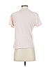 Wildfox 100% Cotton Pink Short Sleeve T-Shirt Size S - photo 2