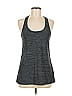 KIRKLAND Signature Gray Active Tank Size M - photo 1