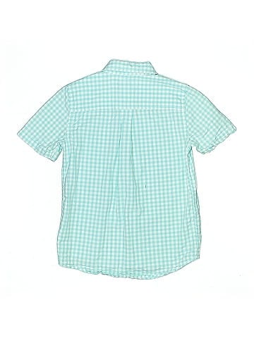 The Children's Place Short Sleeve Button-Down Shirt (view 2)